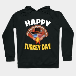 Happy Turkey Day Hoodie